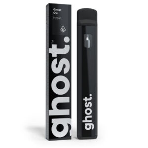 Ghost OG GhostCarts Flavor