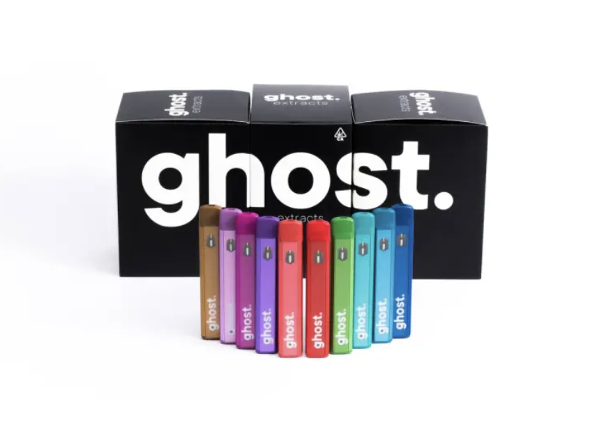 buy ghost carts online
