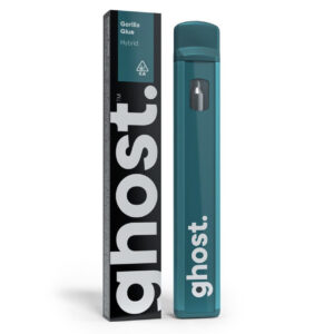 Gorilla Glue Ghost Carts