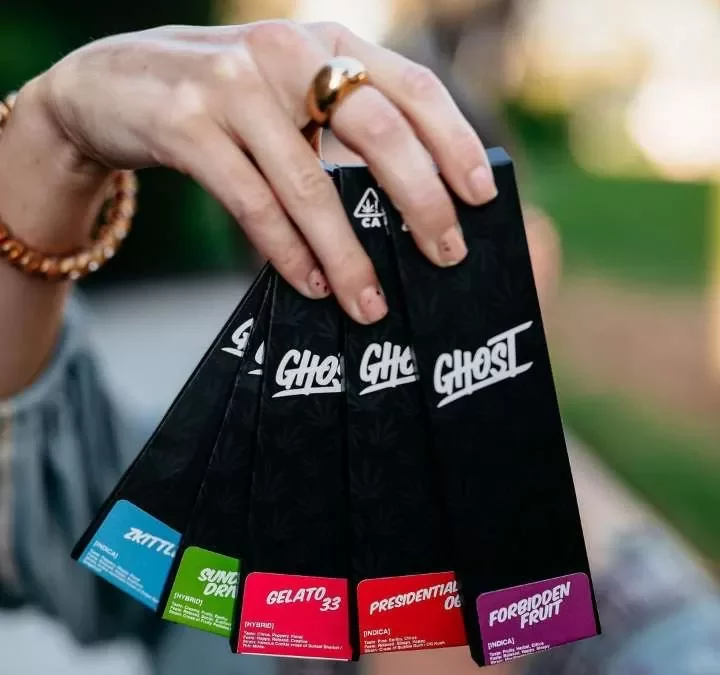 Who Makes Ghost Vape Pens?