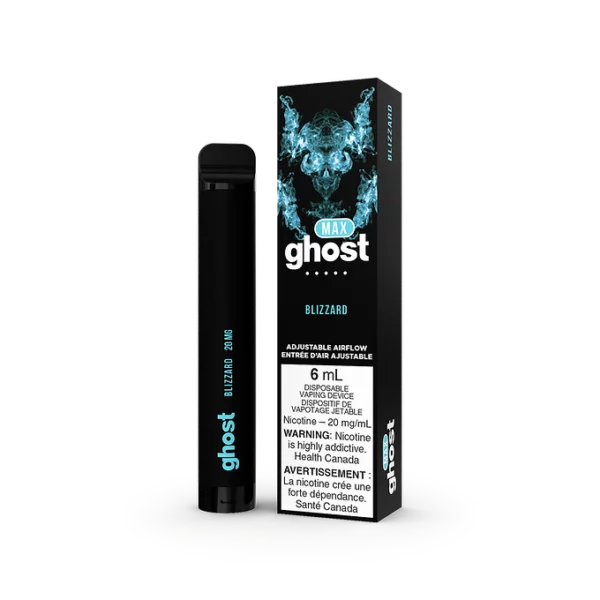 BLIZZARD GHOST