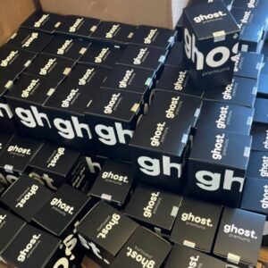 Bulk Ghost Carts (150 Pens)
