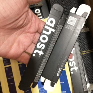 ghost disposable vape pen