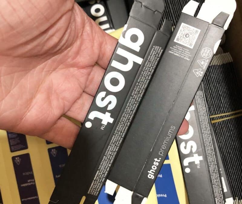 Best THC Vape Carts In Idaho