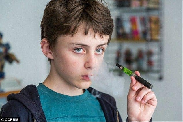 Positive Shift: Decline in High School Vaping Rates Reflects Nationwide Trend