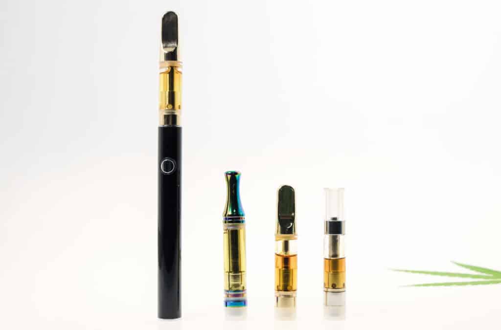 Dab Pens | Wax Pens | Wax Vaporizers & Vape Carts at Ghost Carts