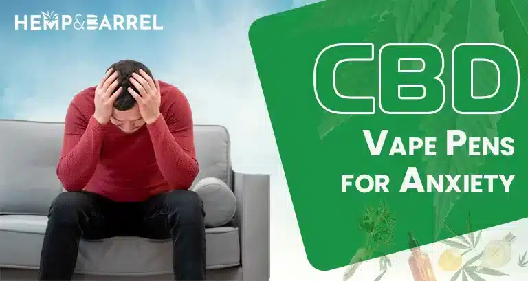Discovering Relief: Using a Vape for Anxiety Treatment