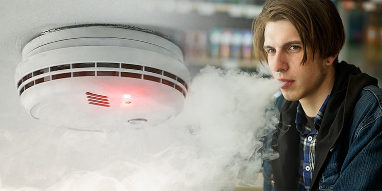 Are Vape Detectors Real? Get the Facts Here!