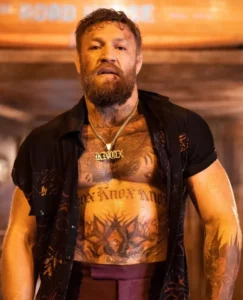 How much did Conor McGregor get paid for Road House?