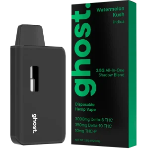 Watermelon Kush Shadow Blend Ghost Disposable