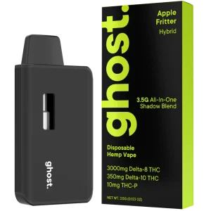 Apple Fritter Shadow Blend Ghost Disposable