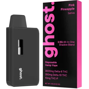 Pink Pineapple Shadow Blend 3.5G Sativa