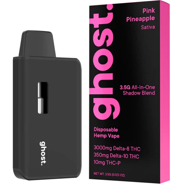 Pink Pineapple Shadow Blend 3.5G Sativa