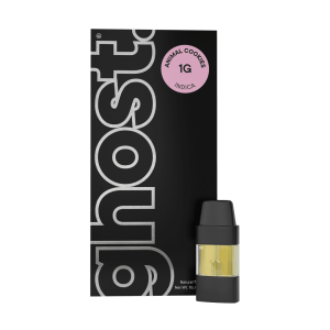 Animal Cookies Ghost Live Resin Pod