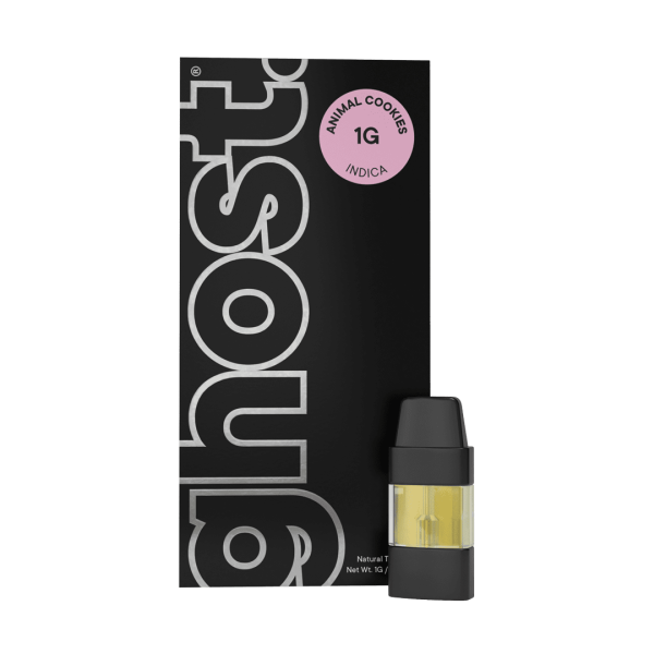 Animal Cookies Ghost Live Resin Pod
