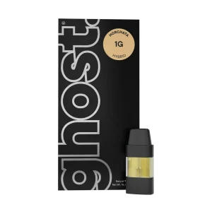Horchata Ghost Live Resin Pod