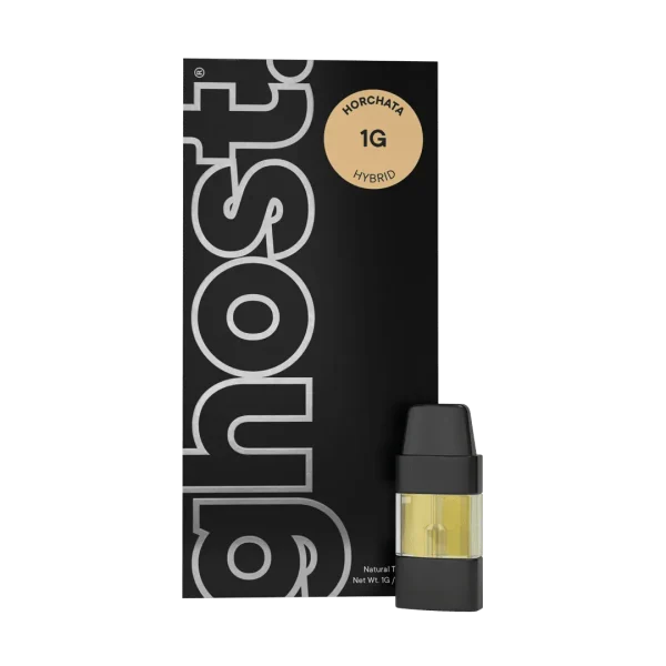 Horchata Ghost Live Resin Pod