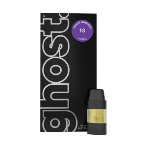 Grape Goddess Ghost Live Resin Pod