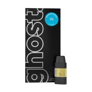Hawaiian Reign Ghost Live Resin Pod