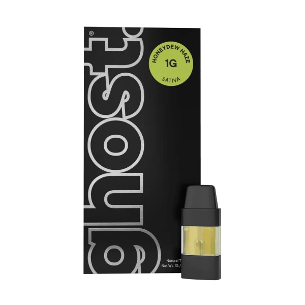 Honeydew Haze 1g Live Resin Pod