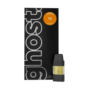 Mimosa Ghost Live Resin Pod