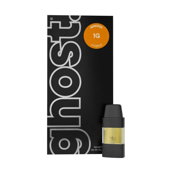 Mimosa Ghost Live Resin Pod