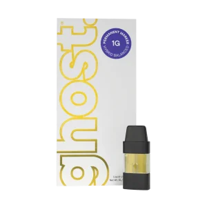 Permanent Marker Ghost Live Resin Pod