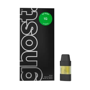QT Kush Ghost Live Resin Pod