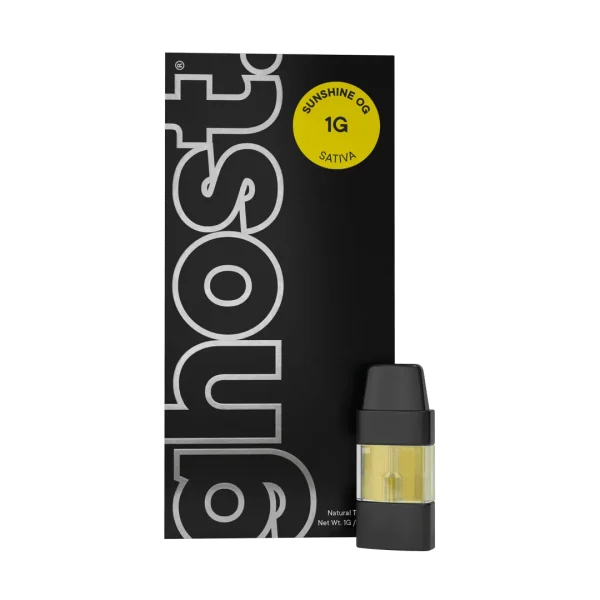 Sunshine OG Live Resin Pod