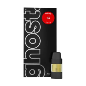 Tangie Ghost Live Resin Pod